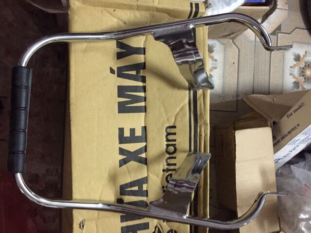 Tay xách sau Honda dream chính hãng / wave thường dream thường