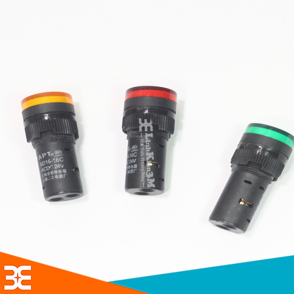 Đèn Báo Nguồn 24VDC