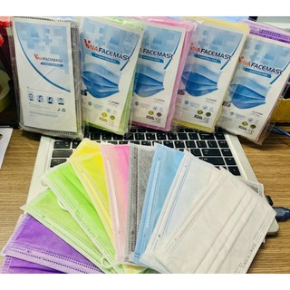 Khẩu Trang Y Tế 4 lớp Cao Cấp Vina Facemask giá xưởng NPP Tadasa