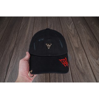 Nón hater logo tam giác hu-108