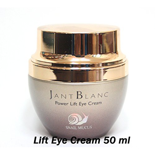 KEM DƯỠNG CHỐNG LÃO HÓA VÙNG MẮT SNAIL MUCUS POWER LIFT EYE CREAM JANT BLANC 50ML CHÍNH HÃNG - 5856