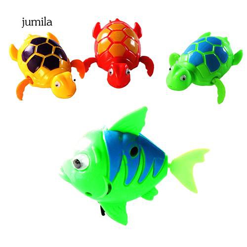 Đồ chơi phòng tắm lên dây cót cho bé