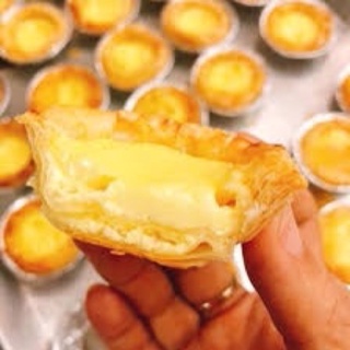 KEM TRỨNG - HỘP 1L / EGG CREAM