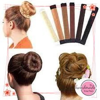 THANH KẸP  BÚI TÓC TRÒN ĐA NĂNG 21cm