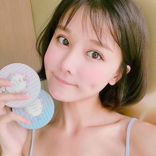 (chất lượng) Phấn phủ Suppin Powder Sushi19
