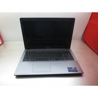 LAPTOP CŨ ASUS X550LD CPU CORE I5-4210U RAM 8GB Ổ CỨNG SSD 128GB + HDD 500GB VGA NVIDIA GEFORCE 820M LCD 15.6” INCH.