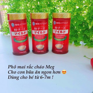  PHÔ MAI RẮC MEG NHẬT