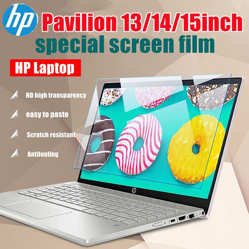 Kính Cường Lực Bảo Vệ Màn Hình Laptop HP Pavilion 14 ce 14 15 inch HP Pavilion X360 13 14 15 ce dv