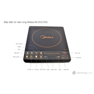 Bếp từ Midea MI-SV21DQ