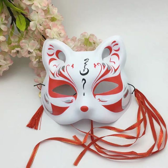 Mặt nạ cosplay PHÓ CỬU VÂN, ĐÀM XUYÊN | phim Tam Thiên Nha Sát | phụ kiện cổ trang Trung Quốc