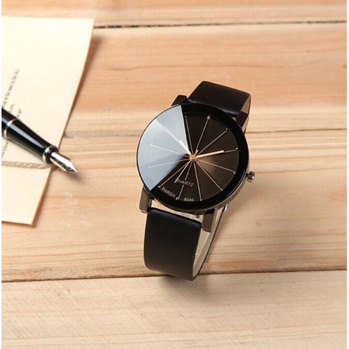 Đồng hồ cặp đôi Geneva dây da | BigBuy360 - bigbuy360.vn