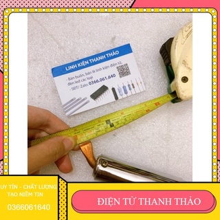 Mỏ Hàn Nung Cán Gỗ 100w