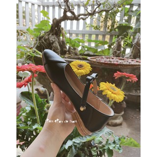 Giày mary jane 3in1 mềm êm