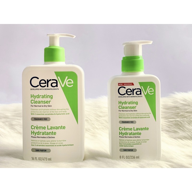 Sữa rửa mặt Cerave Pháp