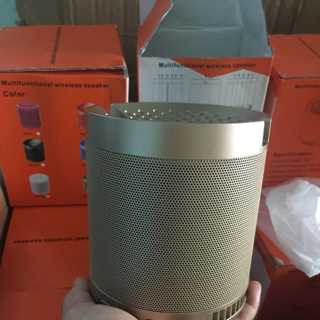 Loa Bluetooth Q3 loại 1(xịn)