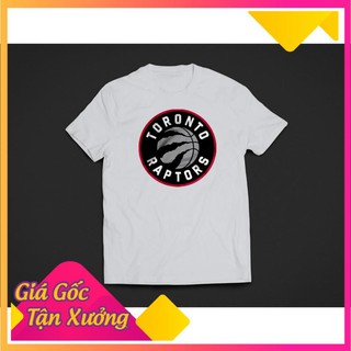 🔥Áo thun unisex🔥 Áo Toronto Raptors - We The North