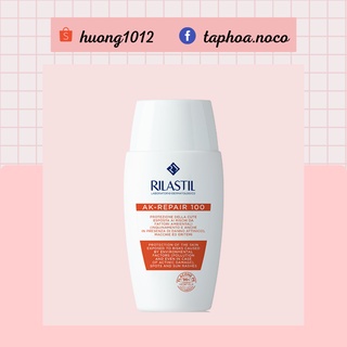 Kem chống nắng Rilastil Akrepair 100 spf100