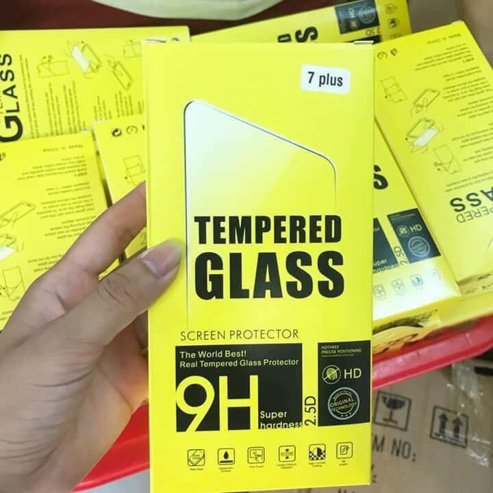 Kính cường lực iphone 9H giá rẻ