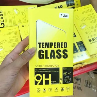 Kính cường lực iphone 9H giá rẻ