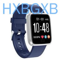 Đồng Hồ Thông Minh Kết Nối Bluetooth Hỗ Trợ Theo Dõi Sức Khỏe Kèm Phụ Kiện