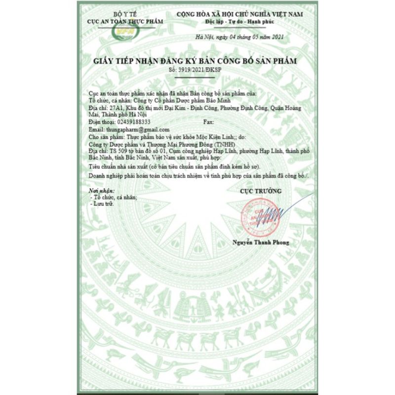 Viên khớp Mộc kiện linh -  Hỗ trợ giảm đau mỏi khớp, sưng khớp, bổ sung dưỡng chất cho khớp hộp 20 viên