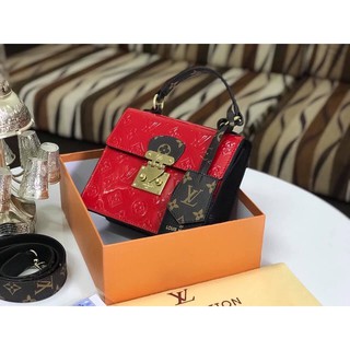 Túi xách Louis Vuitton dáng cặp size 20