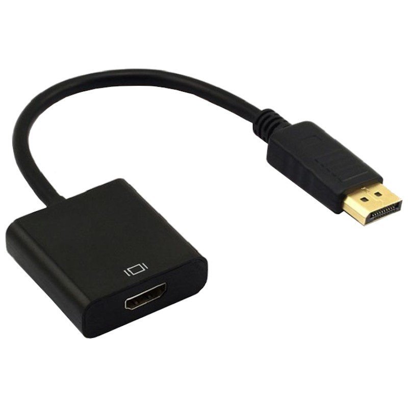 Cáp chuyển đổi Displayport to hdmi