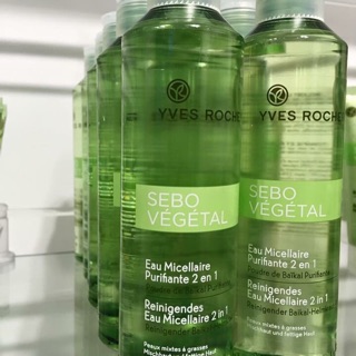 Nước hoa hồng chonda dầu Yves Rocher