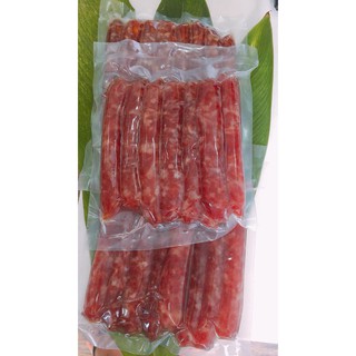Lạp xưởng heo nhà làm Bến Tre 1000g