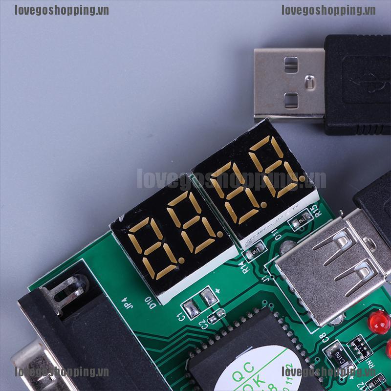 Thiết Bị Chẩn Đoán Bo Mạch Chủ Máy Tính Có 4 Chữ Số | BigBuy360 - bigbuy360.vn