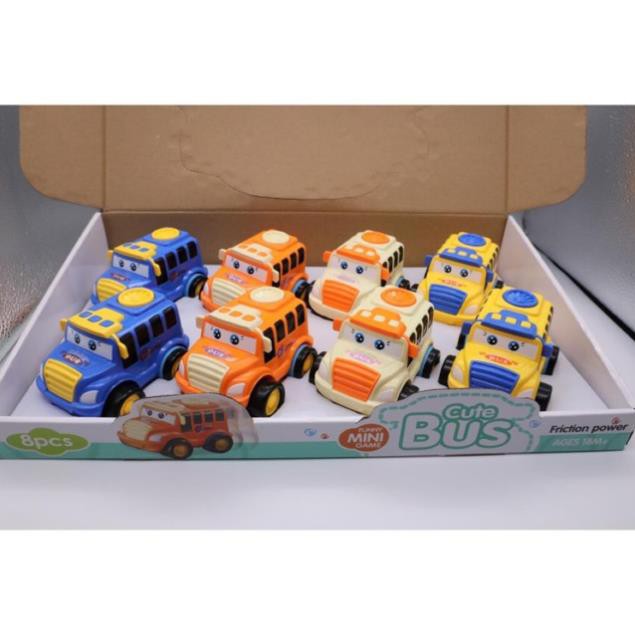 Xe ô tô Bus Cute SP296