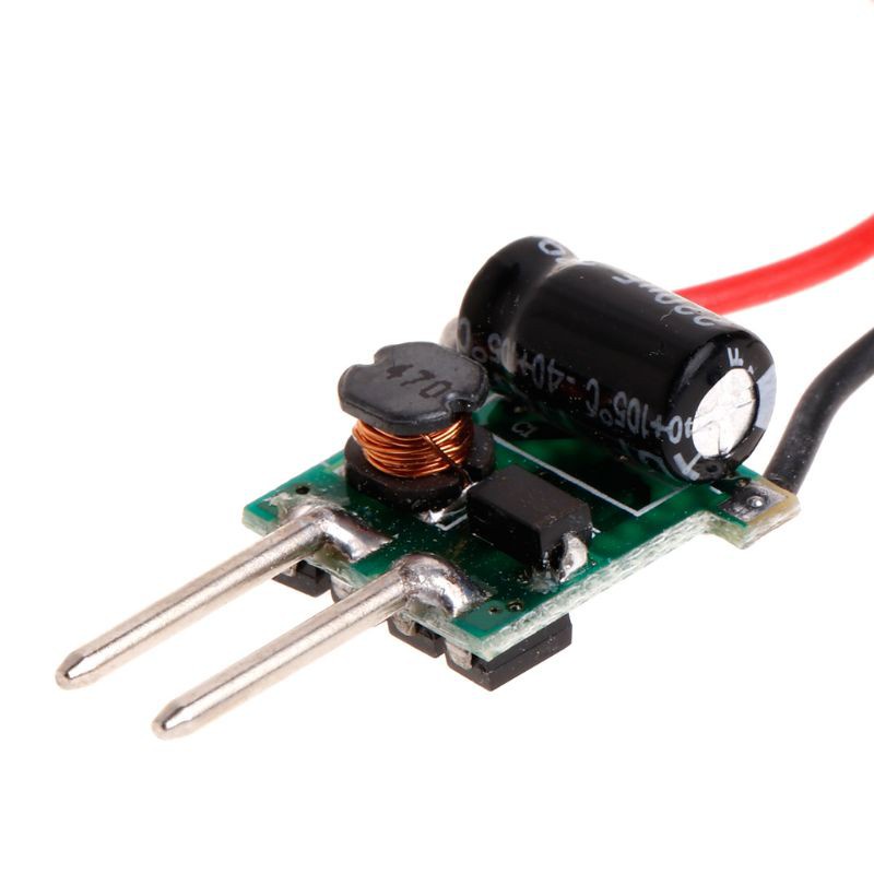 Mô Đun Điều Khiển Đèn Led Bonjour 1-3w Mr16 300ma Dc 12v