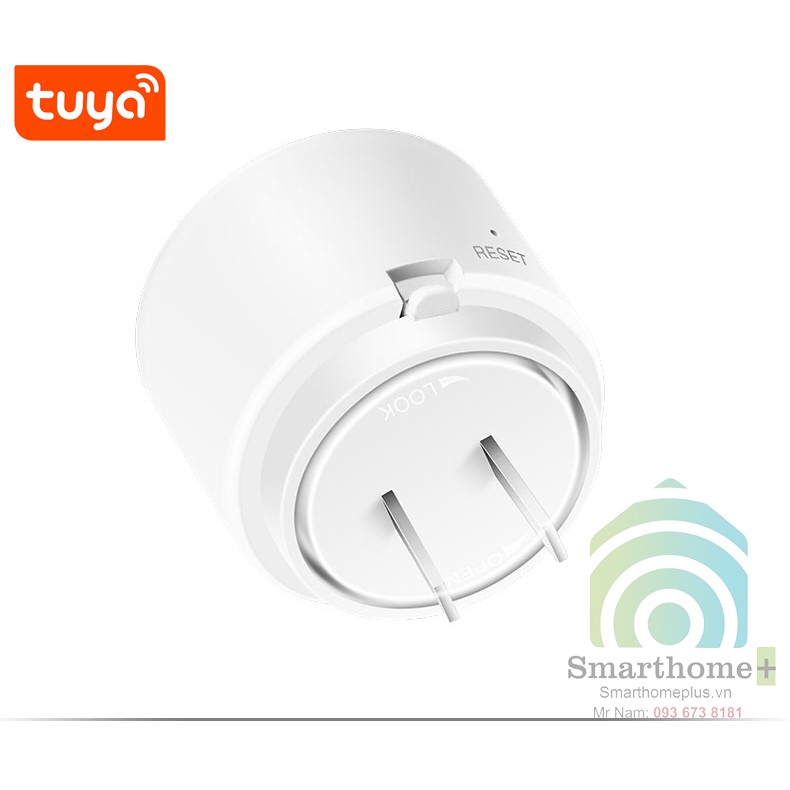 Cảm Biến Báo Động Rò Rỉ Khí Gas Wifi Tuya SHP-GAS6