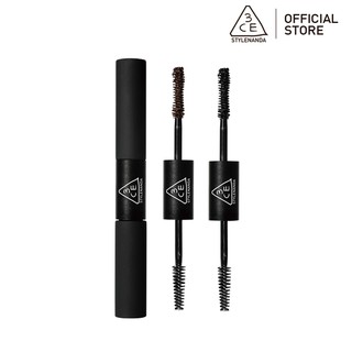Mascara 3CE 2 Đầu Tác Động Kép 5,5g