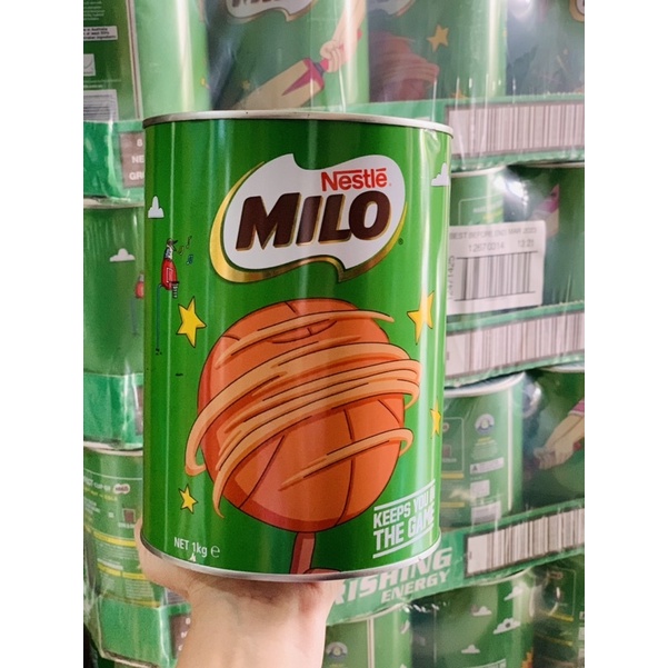 &lt;CHÍNH HÃNG&gt; Sữa Milo Úc 1kg