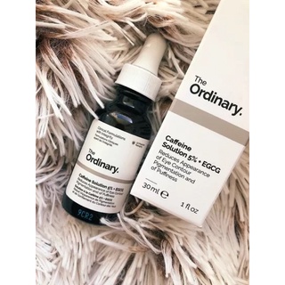 Serum mắt The Ordinary Caffeine 5% + EGCG