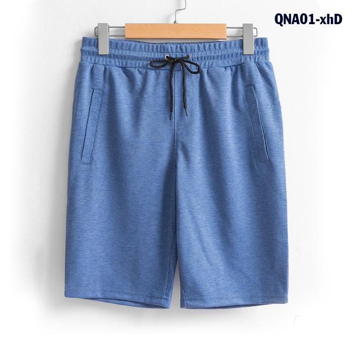 [Mã SKAMA06 giảm 8% tối đa 50K đơn 250K] Quần short nam trơn QNA01 nhiều màu sắc vải sợi tre tổng đẹp | BigBuy360 - bigbuy360.vn