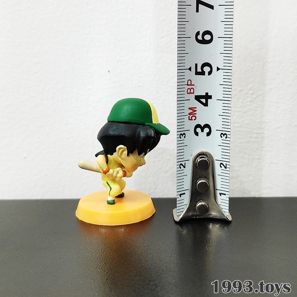 Mô hình nhân vật PLEX figure Dragon Ball Z Anime Chara Heroes Mini Big Head Vol.1 - Yamcha