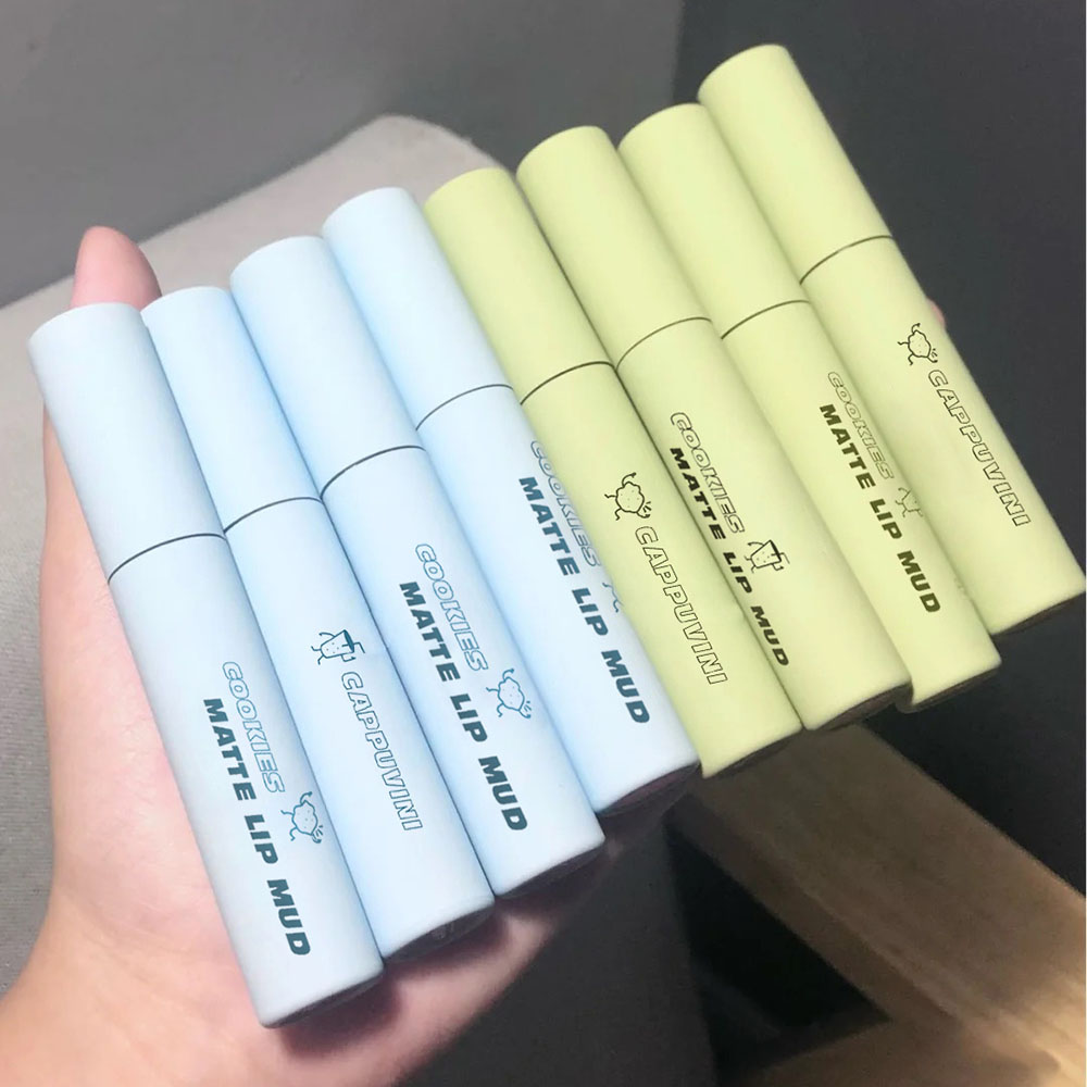 (Hàng Mới Về) Son Kem Lì Dưỡng Ẩm Lâu Trôi Cao Cấp | BigBuy360 - bigbuy360.vn