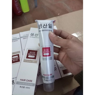 Thuốc nhuộm tóc vỏ Hàn như ảnh kèm trợ dưỡng găng tay buddyhairs chenglovehairs