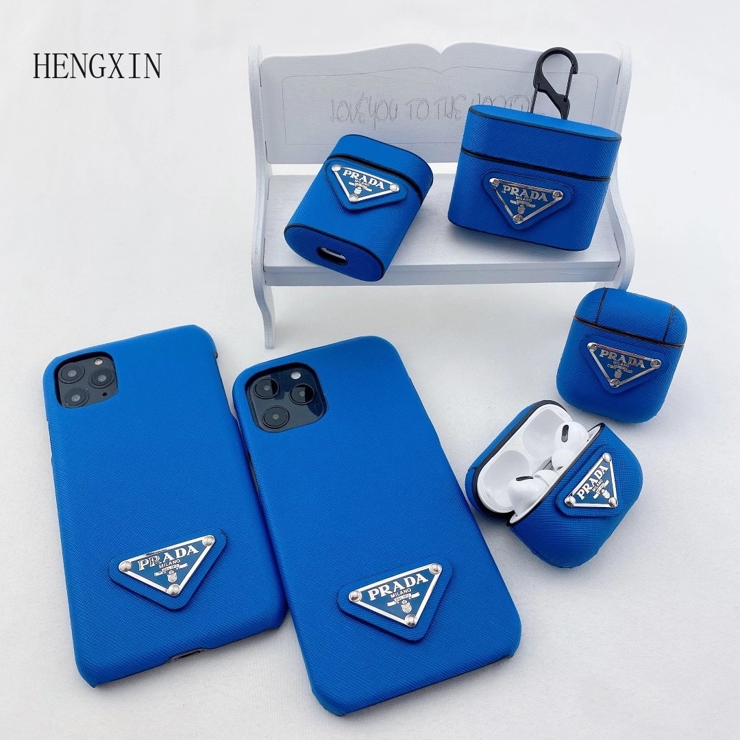 Ốp lưng màu sắc cho Iphone iphone12promax Airpods1 / 2 generation | BigBuy360 - bigbuy360.vn