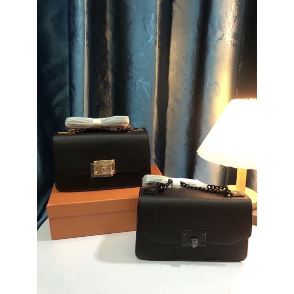 Túi bì thư mẫu mới khoá 4 đinh