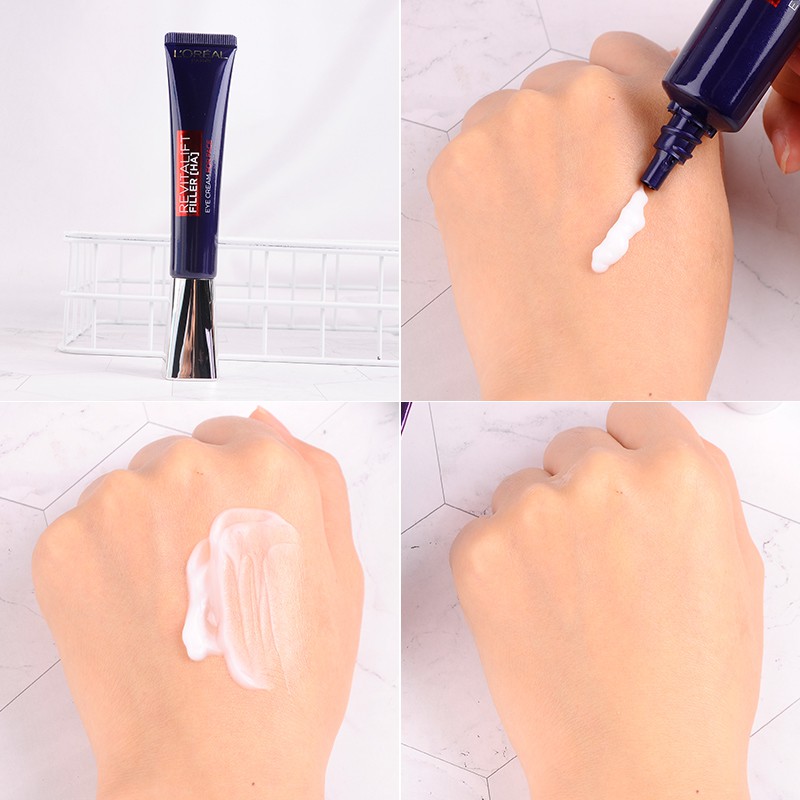 L'OREAL L 'Oreal Kem Dưỡng Ẩm Chống Nếp Nhăn Cho Mắt 30ml