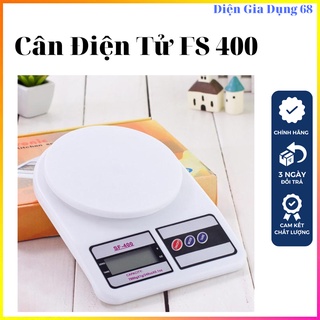 Cân tiểu ly nhà bếp, cân tiểu ly điện tử nhà bếp đa năng trọng tải 10kg có kèm pin