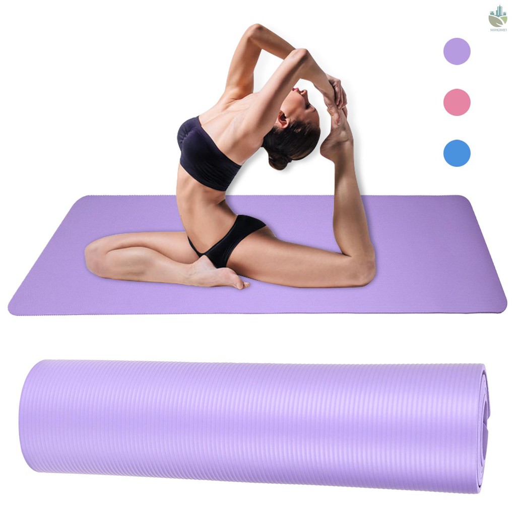 Thảm Tập Yoga Gấp Gọn Thân Thiện Với Môi Trường