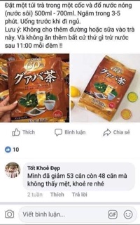 U Trà Ổi nhật bản