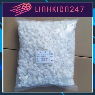 Bộ 10 header XH2.54 Đực- cái 2P-10P/ lõi header2.54