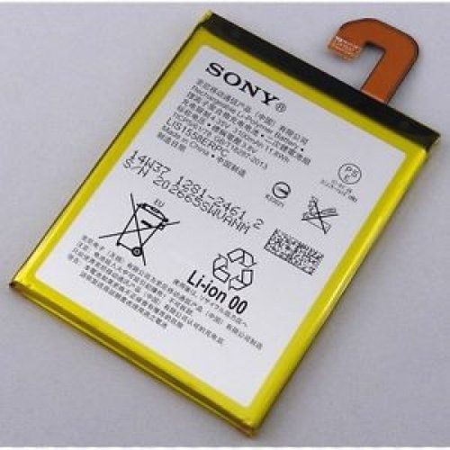 Pin Sony Xperia Z3 D6603, D6653 dung lượng 3100mAh Zin bảo hành 6 tháng