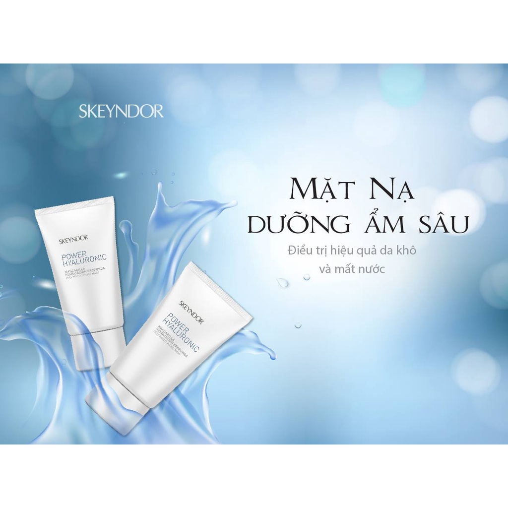 SKEYNDOR Hyaluronic Mặt nạ dưỡng ẩm sâu Deep Moisturising Mask 50ml | BigBuy360 - bigbuy360.vn