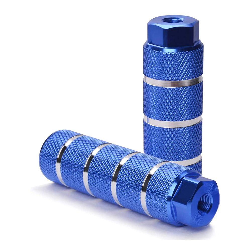 Cặp Phụ Kiện Gác Chân Xe Đạp 3/8'' Chống Trượt Tiện Dụng